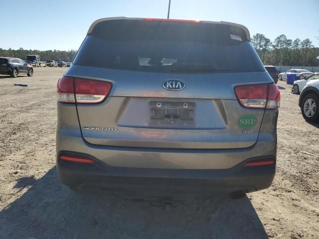 2016 KIA Sorento LX