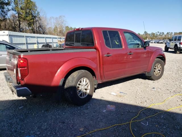 2019 Nissan Frontier S