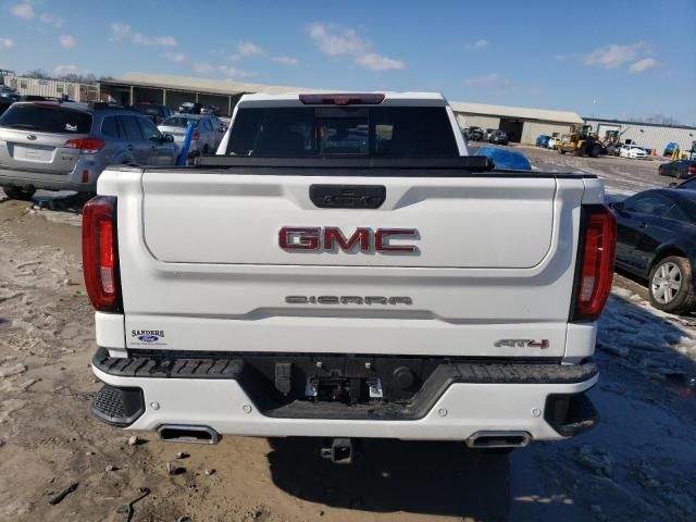 2020 GMC Sierra K1500 AT4