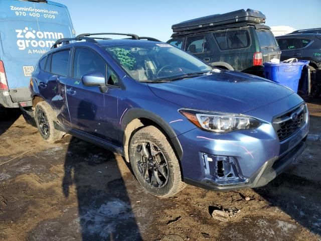 2019 Subaru Crosstrek Premium