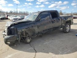 Carros con título limpio a la venta en subasta: 2012 Chevrolet Silverado K1500 LTZ