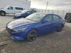 Vehiculos salvage en venta de Copart Farr West, UT: 2022 Hyundai Elantra SEL