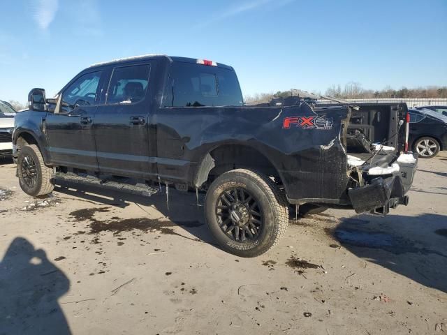 2019 Ford F250 Super Duty