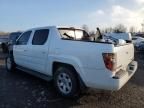 2008 Honda Ridgeline RTL