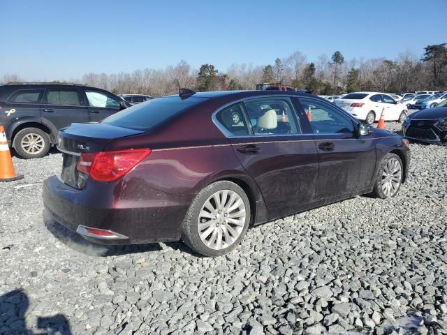 2014 Acura RLX Advance