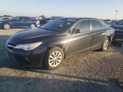 2017 Toyota Camry LE en venta en Antelope, CA