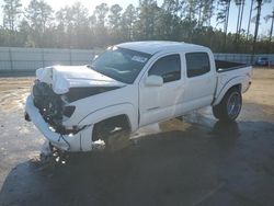 Salvage cars for sale at Harleyville, SC auction: 2010 Toyota Tacoma Double Cab