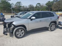 2025 Toyota Rav4 XLE en venta en Fort Pierce, FL