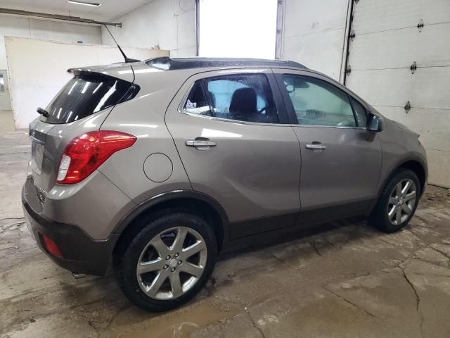 2013 Buick Encore Premium