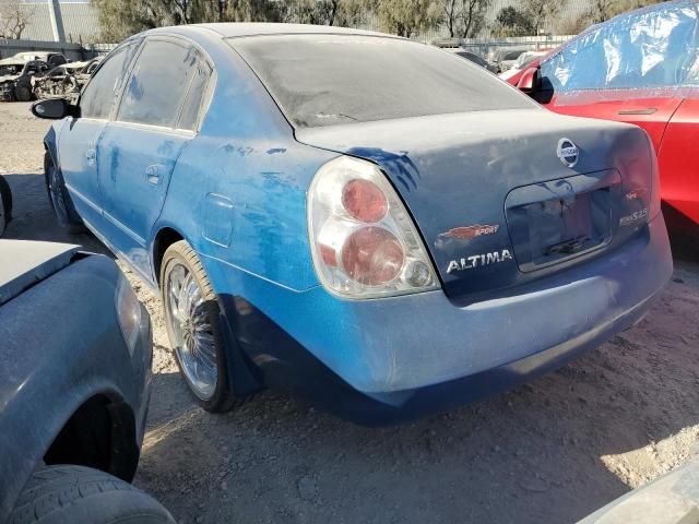 2006 Nissan Altima S