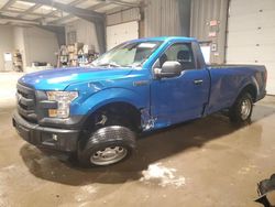 Vehiculos salvage en venta de Copart West Mifflin, PA: 2016 Ford F150