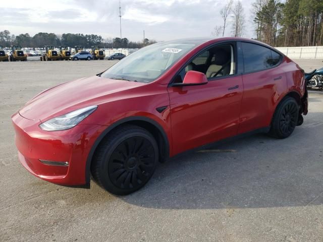 2022 Tesla Model Y