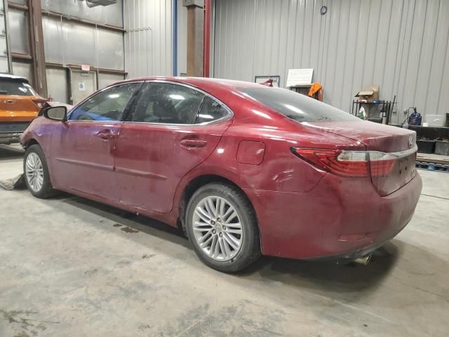 2014 Lexus ES 350