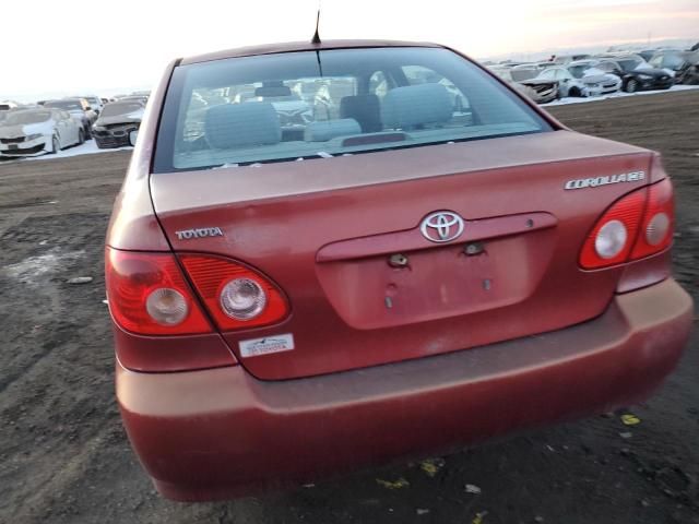 2006 Toyota Corolla CE