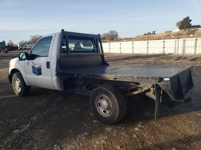 2011 Ford F250 Super Duty