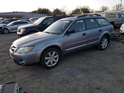 2009 Subaru Outback 2.5I en venta en Sacramento, CA