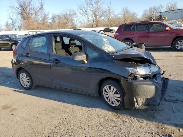 2015 Honda FIT LX