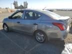 2014 Nissan Versa S