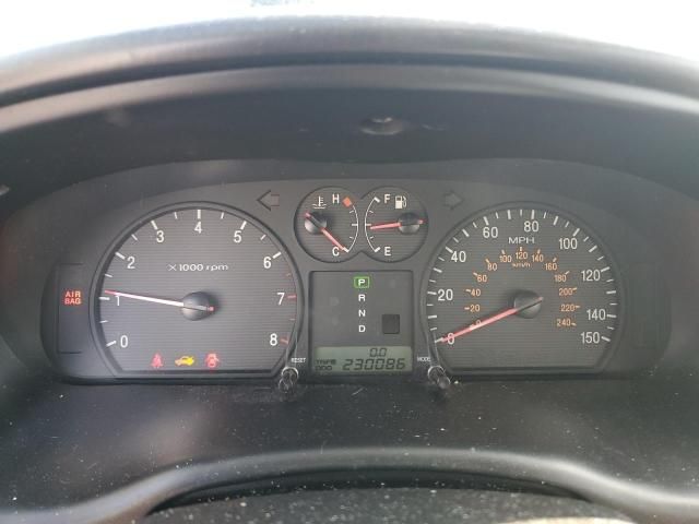 2003 Hyundai Sonata GLS