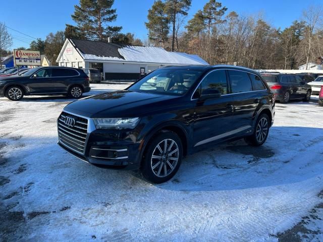 2017 Audi Q7 Premium Plus