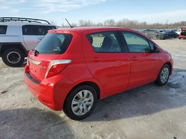 2013 Toyota Yaris