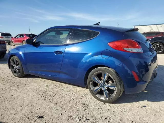 2017 Hyundai Veloster