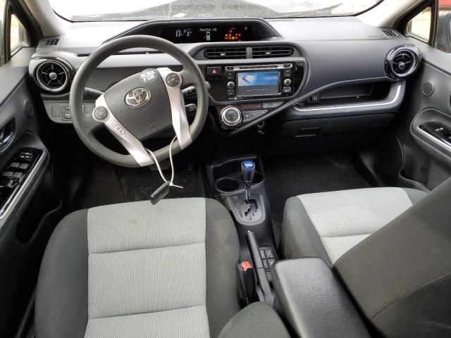 2015 Toyota Prius C