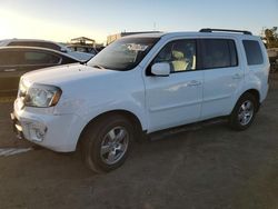 Honda Pilot ex Vehiculos salvage en venta: 2011 Honda Pilot EX