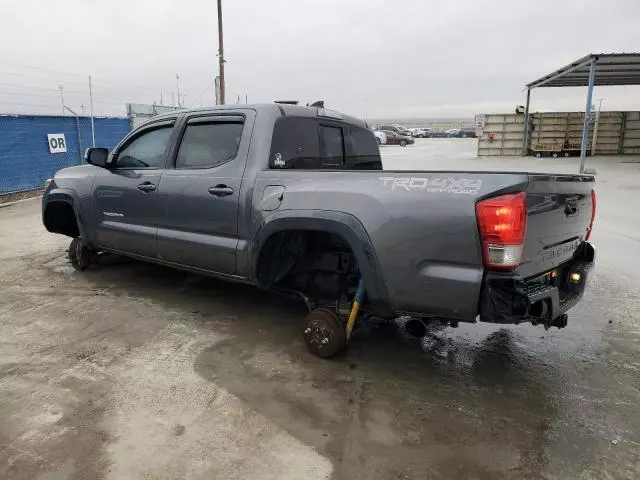 2017 Toyota Tacoma Double Cab