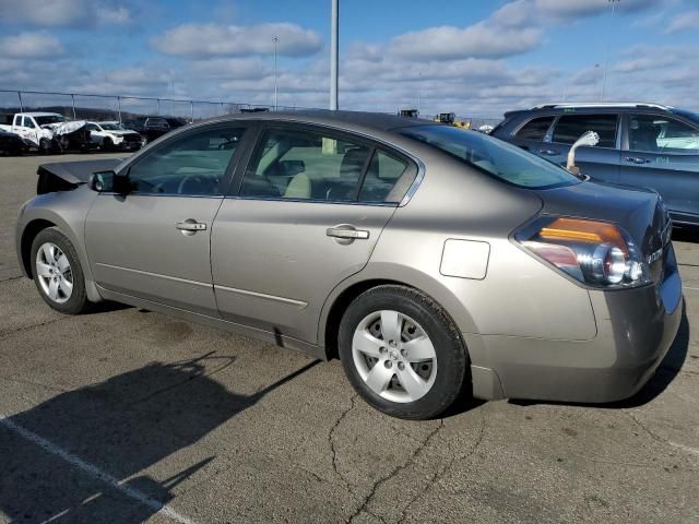 2007 Nissan Altima 2.5