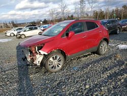 Buick Vehiculos salvage en venta: 2020 Buick Encore Preferred