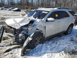 Chevrolet Equinox Vehiculos salvage en venta: 2016 Chevrolet Equinox LT