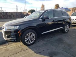 Compre carros salvage a la venta ahora en subasta: 2018 Audi Q7 Premium Plus