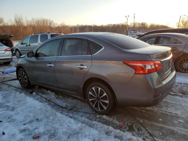 2019 Nissan Sentra S