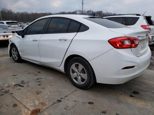 2016 Chevrolet Cruze LS