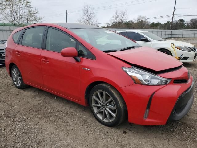 2017 Toyota Prius V