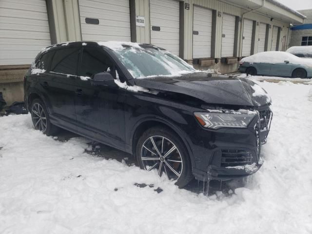 2023 Audi Q7 Premium Plus