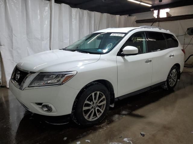 2015 Nissan Pathfinder S