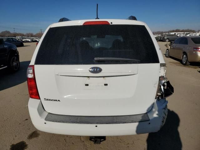 2010 KIA Sedona LX