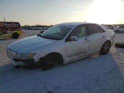 Lincoln Vehiculos salvage en venta: 2009 Lincoln MKZ