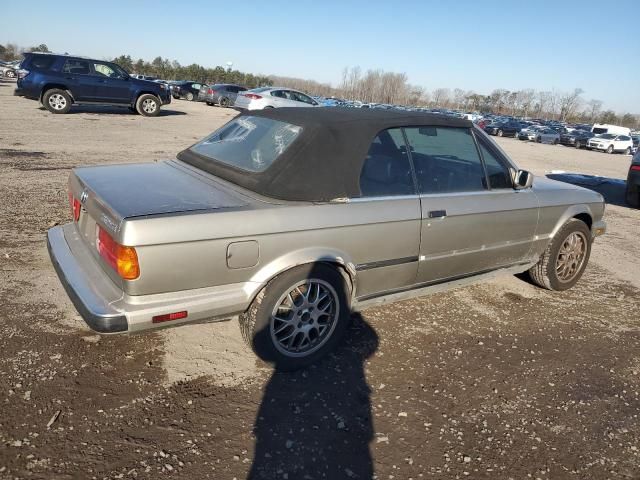 1988 BMW 325 I Automatic