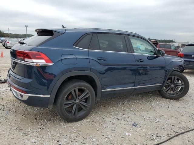 2021 Volkswagen Atlas Cross Sport SE