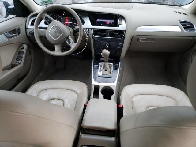 2010 Audi A4 Premium