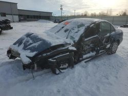 Salvage cars for sale at Leroy, NY auction: 2000 Saturn SL2