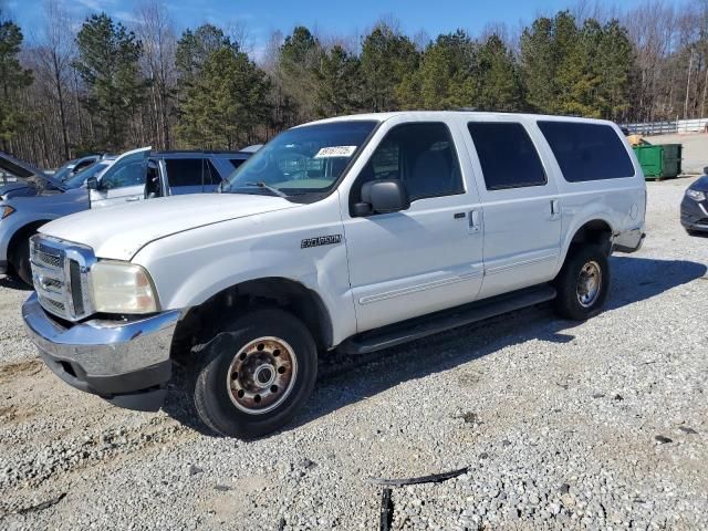 2000 Ford Excursion XLT