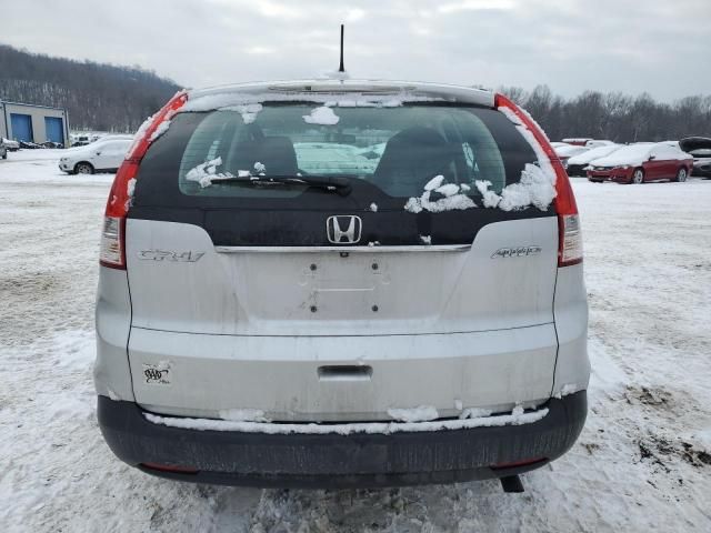 2014 Honda CR-V LX