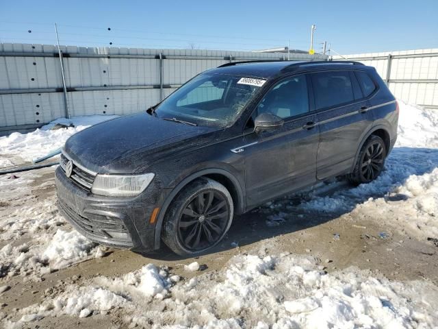 2020 Volkswagen Tiguan SE