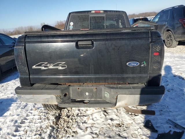 1999 Ford Ranger Super Cab