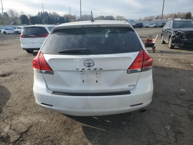 2010 Toyota Venza