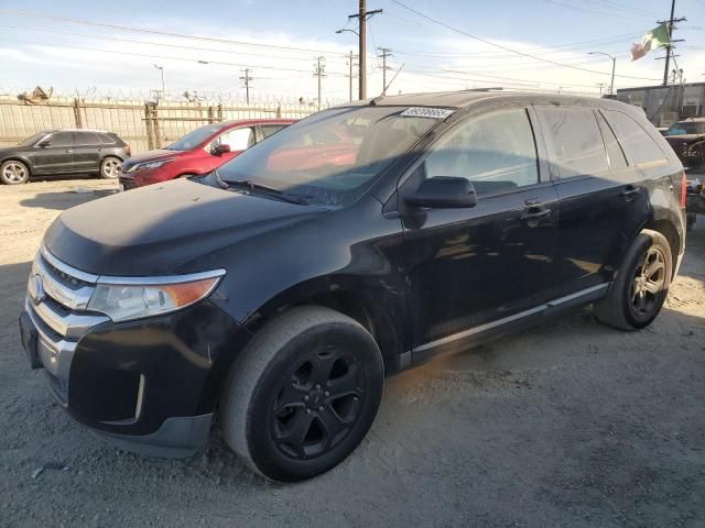 2012 Ford Edge SEL